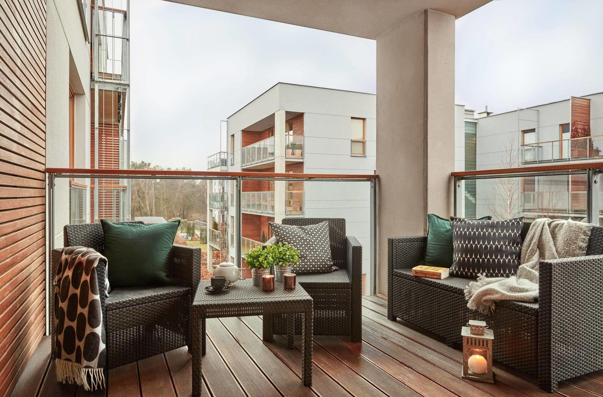 Irs Royal Apartments Apartamenty Irs Nadmorski Dwor Gdansk Exterior photo